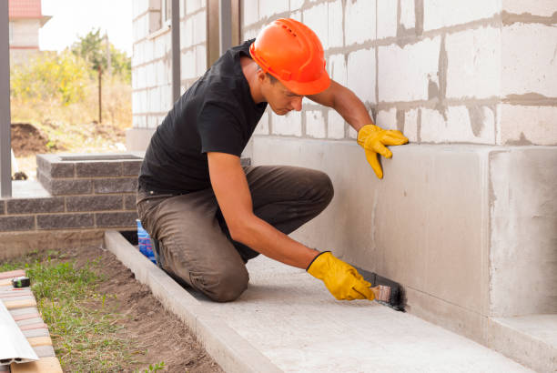 Waterproofing professionals working in Silver Lake, IN